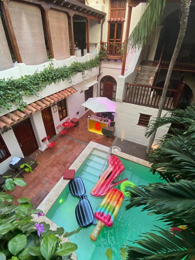 Casa Bugo Cartagena