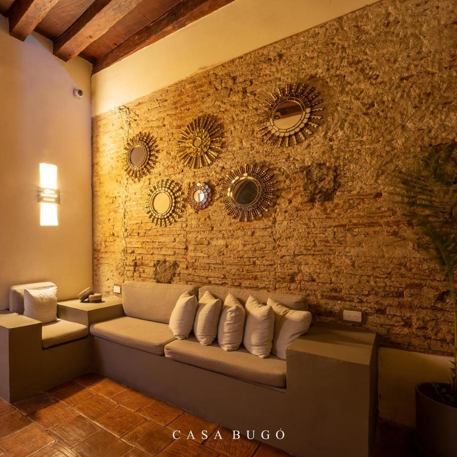 Hotel Casa Bugo Centro Historico Cartagena (Kolumbien)