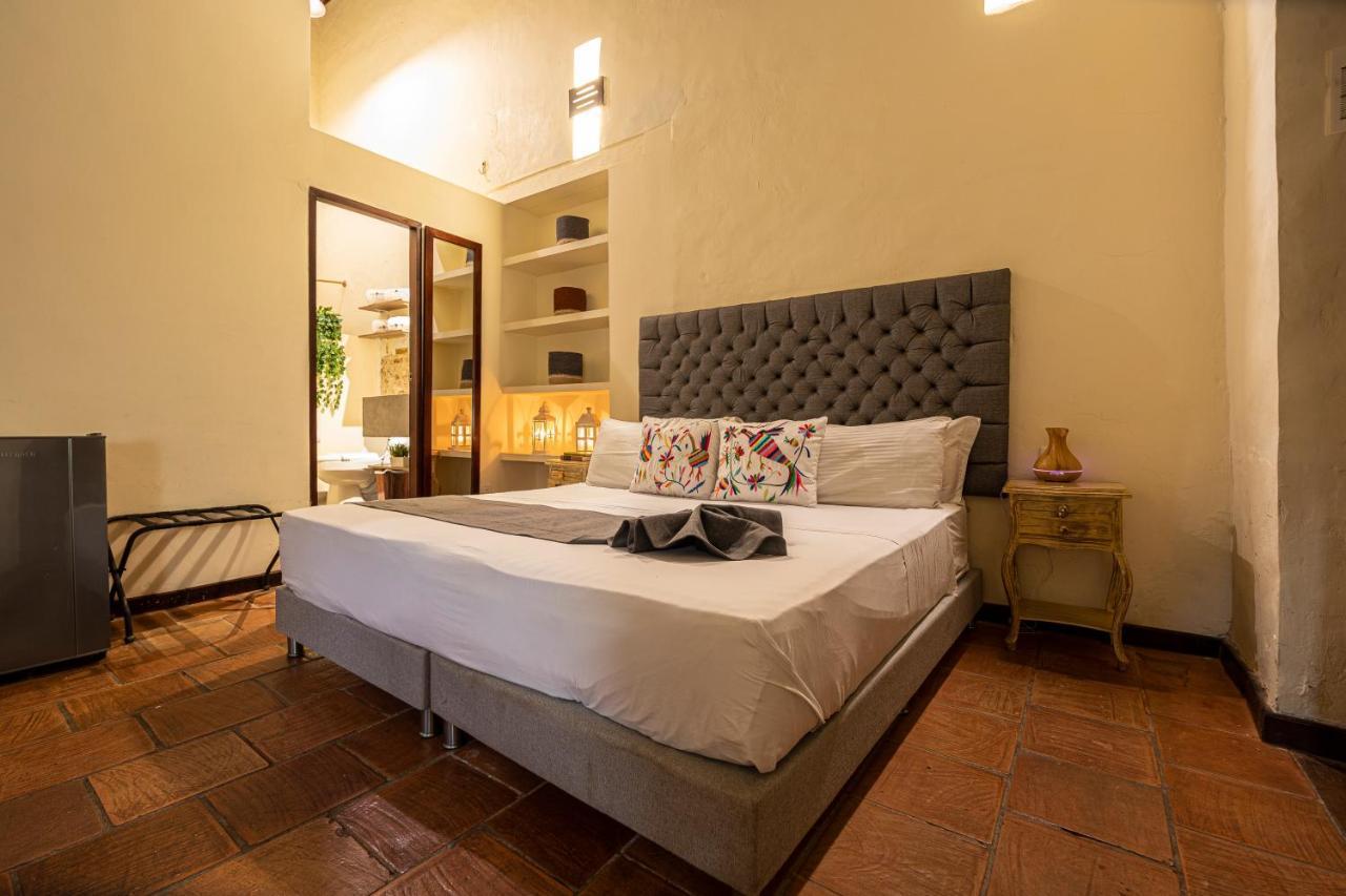 Hotel Casa Bugo Centro Historico Cartagena (Kolumbien)