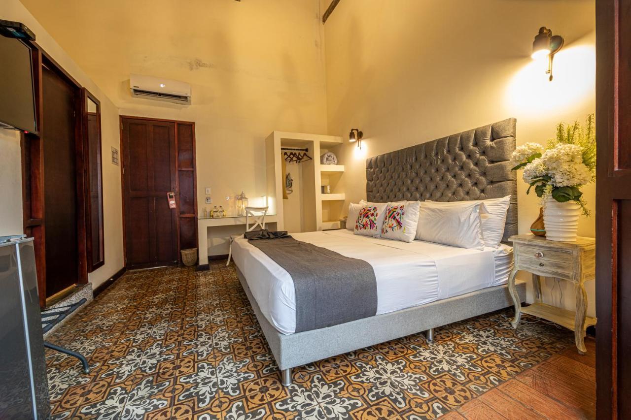 Hotel Casa Bugo