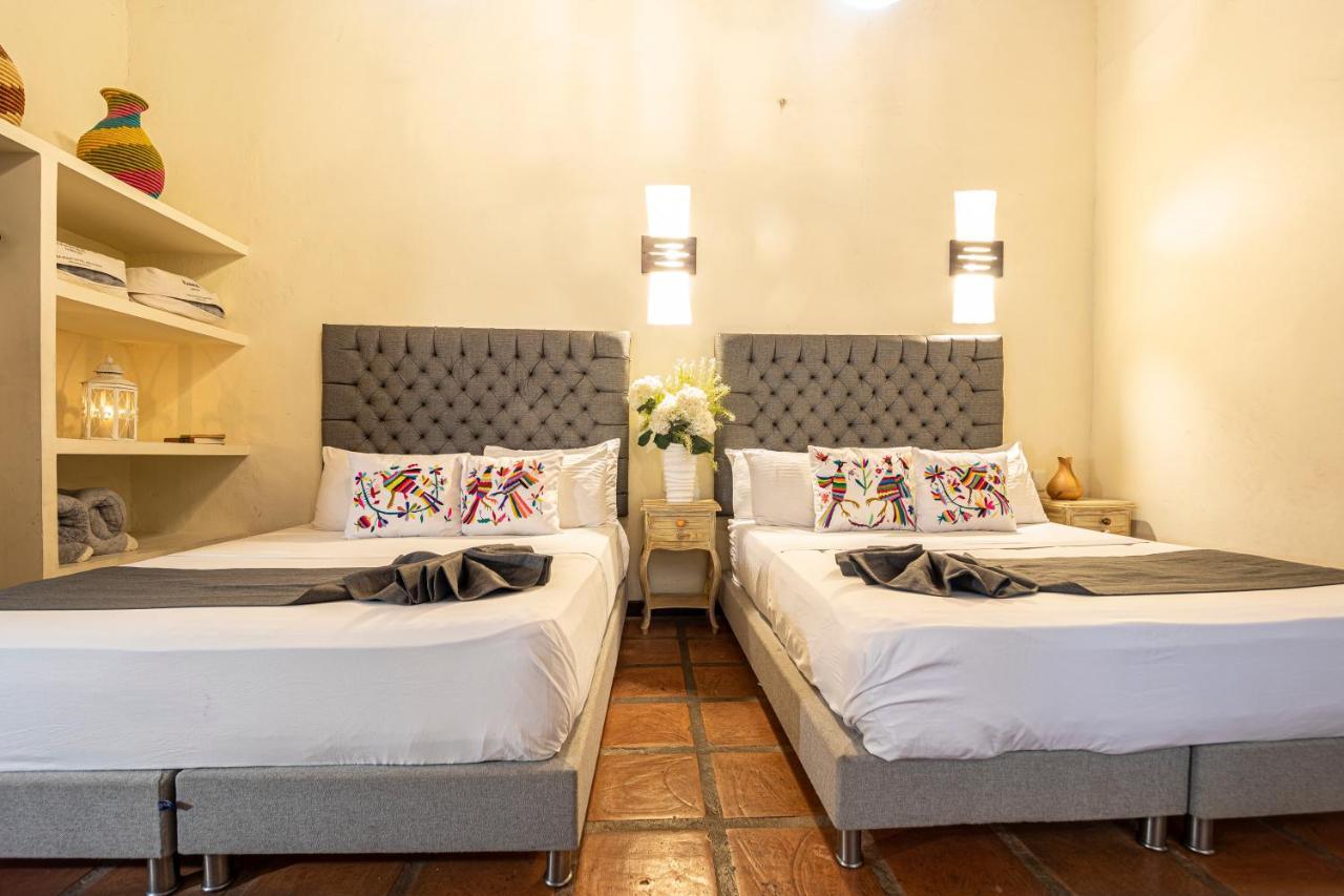 Casa Bugo Hotel Cartagena
