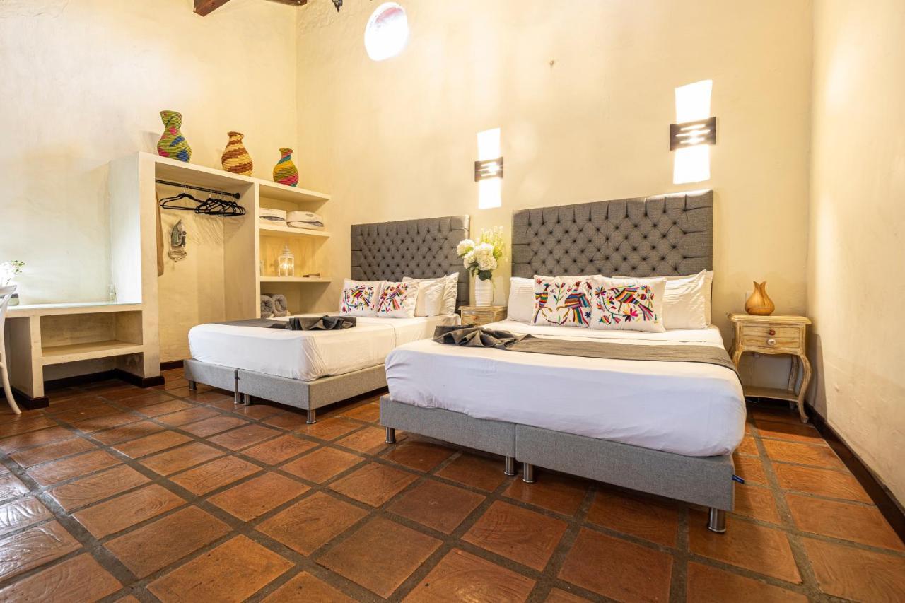Hotel Casa Bugo Cartagena