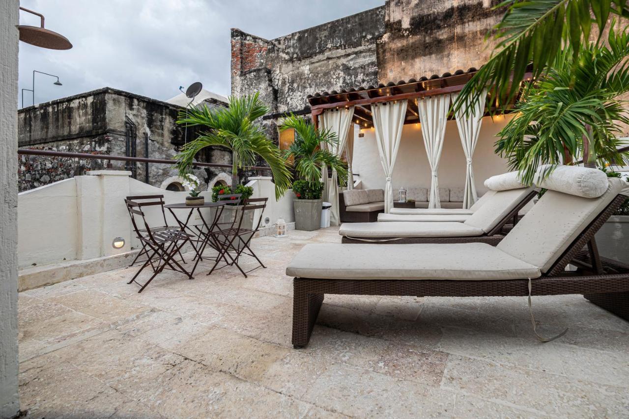 Casa Bugo 4* Cartagena