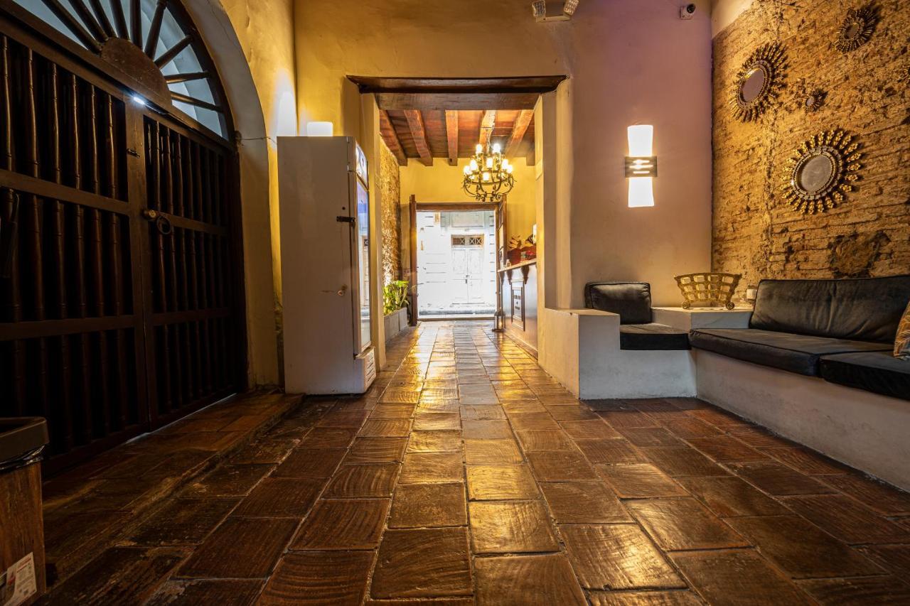 Hotel Casa Bugo Cartagena