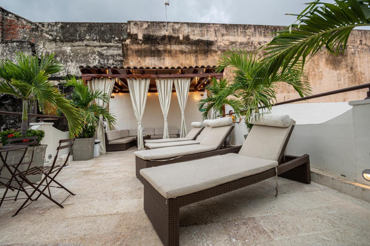 Casa Bugo Cartagena