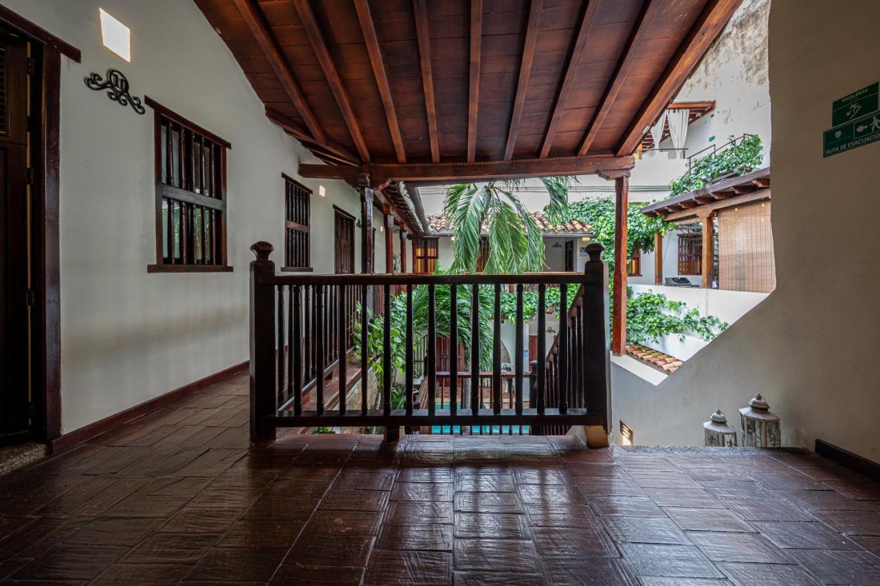 Casa Bugo Cartagena