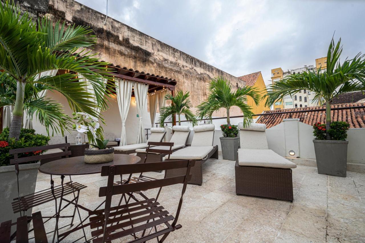 Casa Bugo Hotel Cartagena