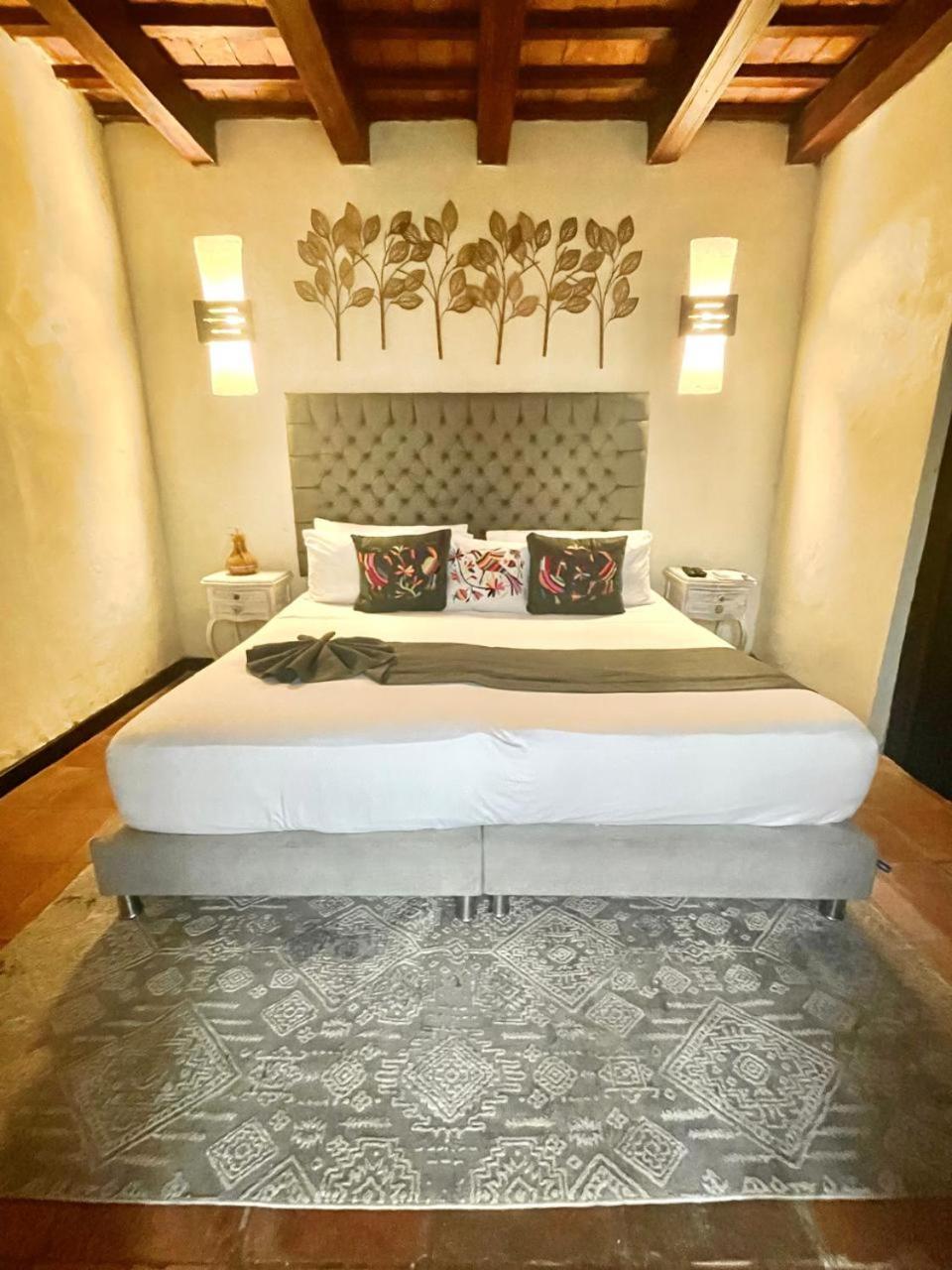 Hotel Casa Bugo Cartagena