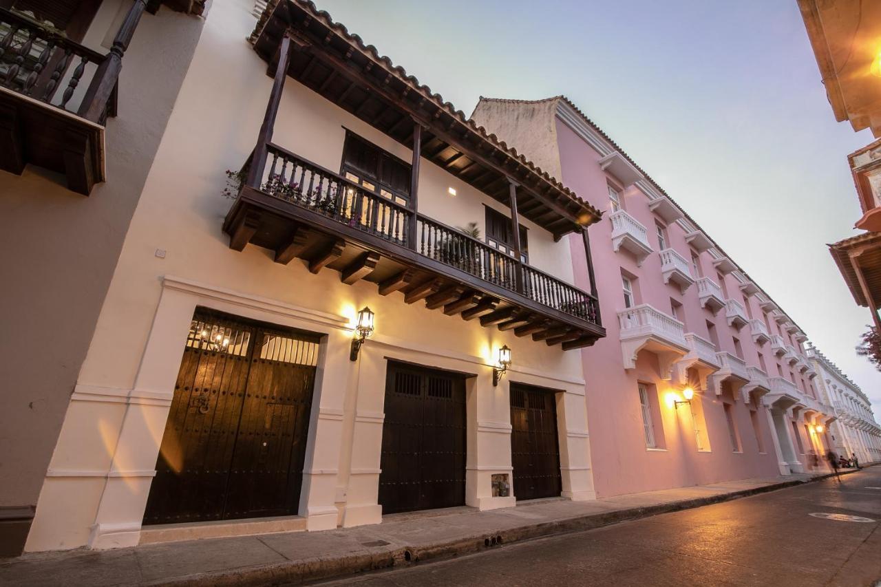 Casa Bugo Centro Historico Hotel Cartagena (Kolumbien)