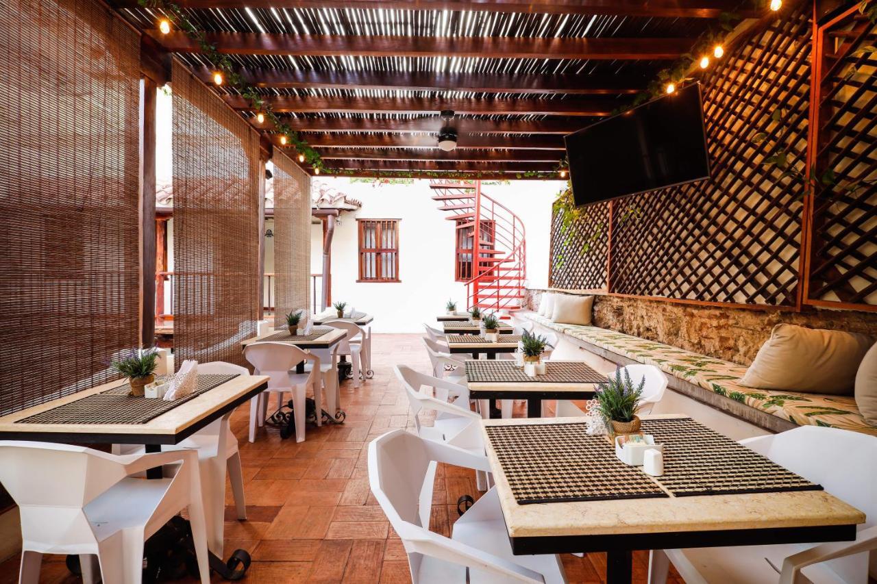 Casa Bugo 4* Cartagena