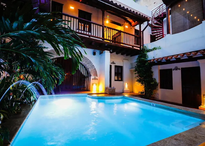 Casa Bugo Centro Historico