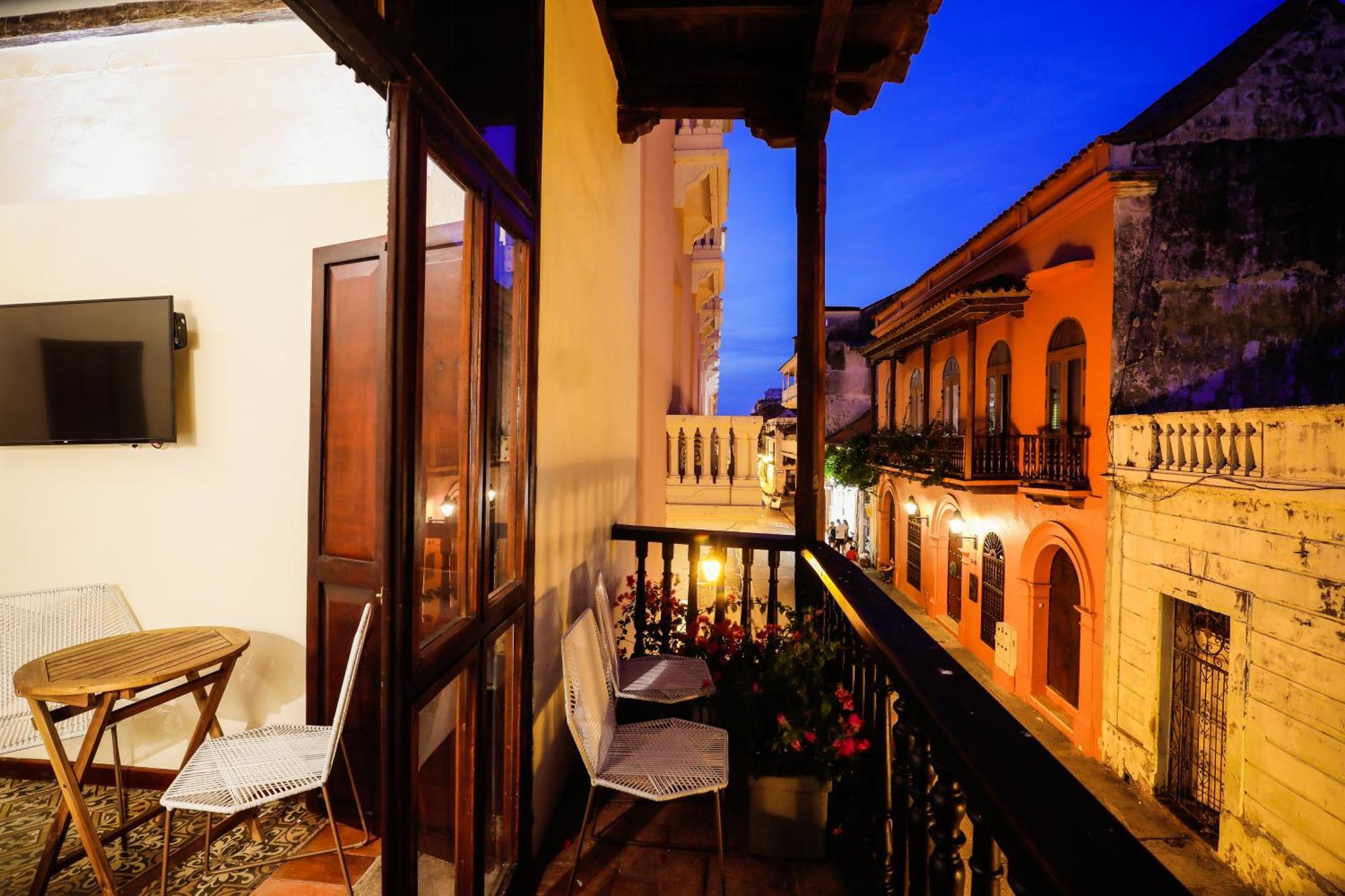 Casa Bugo Centro Historico 4* Cartagena